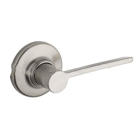 Kwikset Ladera Passage Lever 200LRL-RDT-15-6AL-RCS
